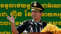 အသက် ၄၅ နှစ် အရွယ် ဟွန်မာနေးမှာ နိုင်ငံရေး အတွေ့အကြုံ နည်းပါး