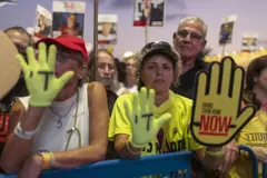 غزه کې د جګړې پراخېدو پر ضد مبارزه