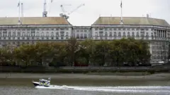 英国“军情五处”为包庇有暴力倾向特工撒谎