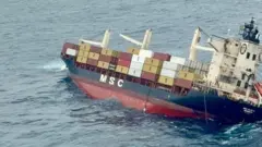 ਕਾਰਗੋ ਜਹਾਜ਼