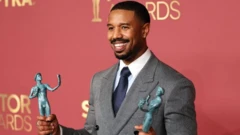 майкл б джордан