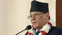 पुष्पकमल दाहाल 