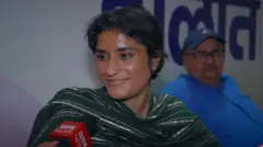 विनेश फोगाट 