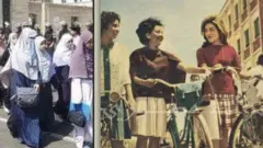 ናይ ቀደምን ሕጅን ስእልታት ደቀንስትዮ ሰሜን ኣፍሪቃ