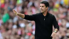 Mikel Arteta