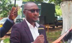 Germain Ndayishimiye