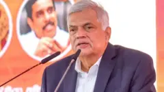 ரணில் விக்ரமசிங்க