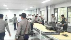 ရွှေကုက္ကိုထဲကို စစ်တပ်နဲ့ BGF ဝင်ရောက် ရှင်းလင်း