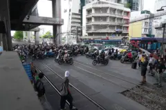 สำรวจจุดตัดทางรถไฟในกรุงเทพฯ ที่อาจเสี่ยงเกิดเหตุแบบมักกะสัน