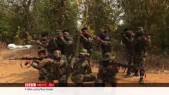 စစ်ကိုင်းတိုင်းက PDF တွေ အလင်းဝင်ဖို့ စစ်ကောင်စီ ကြိုးစားလာ