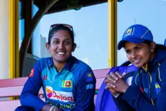 ආසියානු කුසලාන කාන්තා තරගාවලියේ දී ප්‍රබල ඉන්දීය කණ්ඩායම පරාජය කොට පළමුවරට එහි ශුරතාවය ජයග්‍රහණය කිරීමට ශ්‍රී ලංකා කාන්තා කණ්ඩායම සමත් විය.