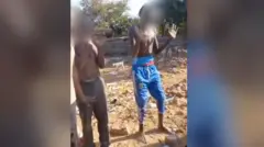 السودان: نجوت من إعدام في الشارع، أما أصدقائي فلم ينجوا