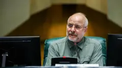 محمدباقر قالیباف