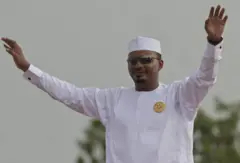 Mahamat Idriss Deby 