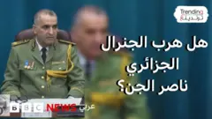 ناصر الجن.. هل هرب الجنرال الجزائري إلى إسبانيا على متن قارب هجرة؟
