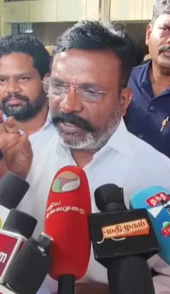 திருமாவிற்கு நோபல் பரிசு கொடுக்கலாம் என கூறியதற்கு வருத்தம் தெரிவித்த வைகோ