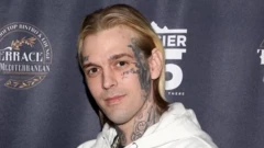 A﻿aron Carter