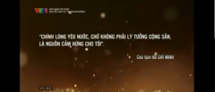 Một đoạn trong chương trình "Nguyễn Văn Tố - Người mở đường" phát ngày 7/6 trên VTV1.  