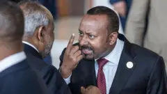 Abiy Axmed, Raysalwsaaraha Itoobiya iyo Ismaaciil Cumar Geelle, madaxweynaha Jabuuti 