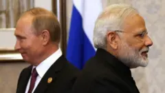 இந்தியா - ரஷ்யா, அமெரிக்கா, எண்ணெய் இறக்குமதி, டிரம்ப், மோதி, புதின்