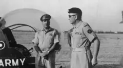 HISTORY OF PAKISTAN ARMY AVIATION