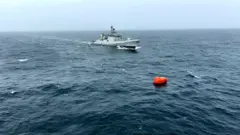 ජුලි 16 වැනිදා ඕමාන මුහුදේදී අනතුරට පත්වූ ඉන්ධන ප්‍රවාහන නෞකාවේ සිටි කාර්ය මණ්ඩල සාමාජිකයින් අතුරින් ශ්‍රී ලාංකිකයෙකු ඇතුළු 9 දෙනෙකු බේරා ගෙන තිබේ. ඕමානයේ සමුද්‍රීය ආරක්ෂක ඒජන්සිය සිය නිල X ගිණුමේ සටහනක් තබමින් සඳහන් කළේ එක් කාර්ය මණ්ඩල සාමාජිකයෙකු අනතුරෙන් ජීවිතක්ෂයට පත්ව ඇති බවත් අතුරුදන්ව ඇති සෙසු කාර්ය මණ්ඩල සාමාජිකයින් 06 දෙනා සොයා මෙහෙයුම් ක්‍රියාත්මක බවය.