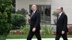 İlham Əliyev, Eldar Əzizov