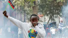 Abari mu myiyerekano