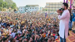 चिराग पासवान