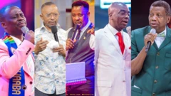 Foto of men of God