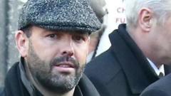 Quién es Daniel Kinahan, el hombre al que Irlanda acusa de ser el líder de uno de los carteles más peligrosos del mundo