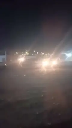 حمله آمریکا به پادگان نیروی زمینی ارتش در بمپور