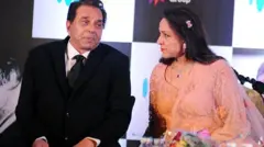 धर्मेंद्र और हेमा मालिनी