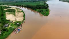 ผลตรวจพบสารหนูเกินมาตรฐานในเล็บชาวลุ่มน้ำกก ผู้เชี่ยวชาญพิษวิทยาชี้ต้องรับเข้าไปเป็นหลักเดือน