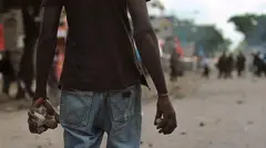 wanasiasa wanatuhumiwa kuajiri vijana ili kuvuruga shughuli za wapinzani wao wa kisiasa.