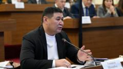 Шаирбек Ташиев үй камагына чыкты