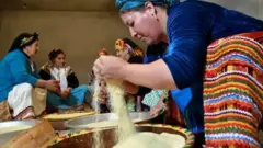 الاحتفال برأس السنة الأمازيغية في الجزائر