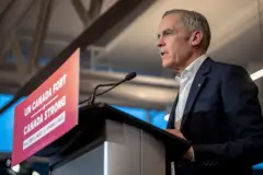 কানাডার প্রধানমন্ত্রী মার্ক কার্নি