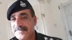  ڈی ایس پی مستونگ محمد نواز گشکوری