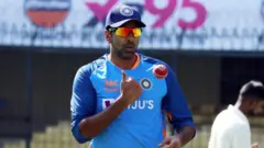 आर अश्विन