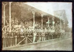Arquibancadas do Estádio das Laranjeiras, 1914