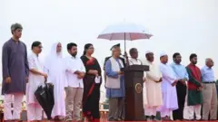 গত পাঁচই অগাস্ট ঘোষণা করা হয় জুলাই ঘোষণাপত্র