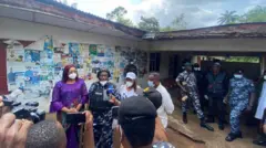 Xarunta meydadka laga helay