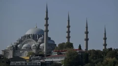 گفتگو‌ها در استانبول دور دوم مذاکرات لبین دو طرف است