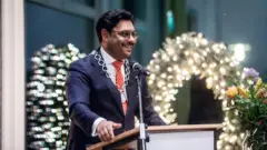 "आईला एकदा भेटून सांगायचंय की तुझं मुलं प्रेमात वाढलंय", नेदरलँडचे महापौर मूळ आईच्या शोधात नागपुरात