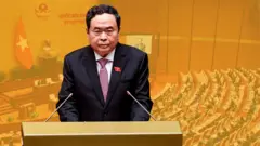 Ông Trần Thanh Mẫn