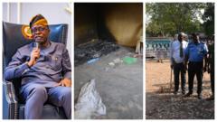 Ìjọba mi yóò rí i dájú pé irú ìkọlù yíì kò ṣẹlẹ̀ mọ́- Gómìnà Seyi Makinde