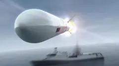 MBDA füze sistemi