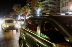 آتش بس در لبنان