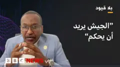 علاء الدين نُقد : حكومتنا تحظى بدعم أكثر من 60% من الشعب السوداني